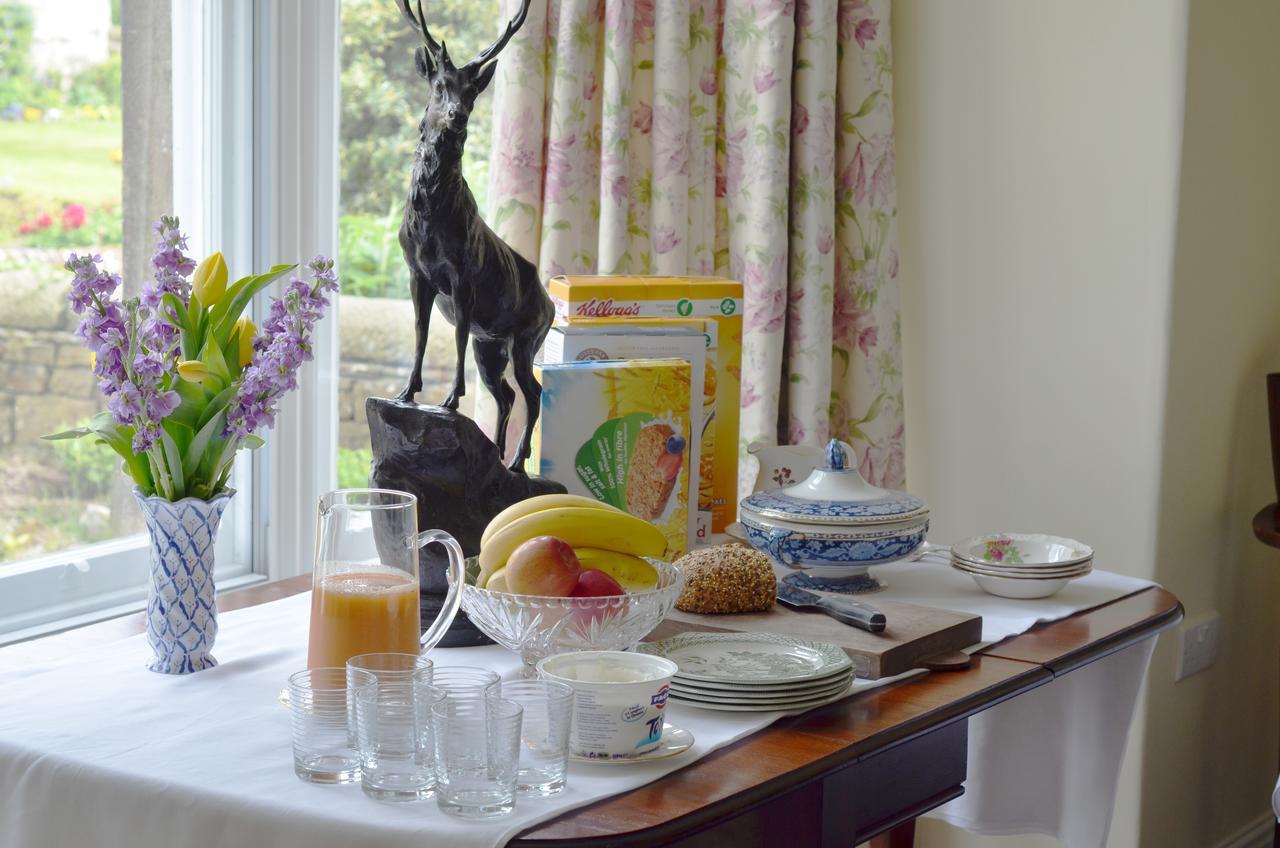 Bed and Breakfast Fern Bank Грейт-Роусли Экстерьер фото