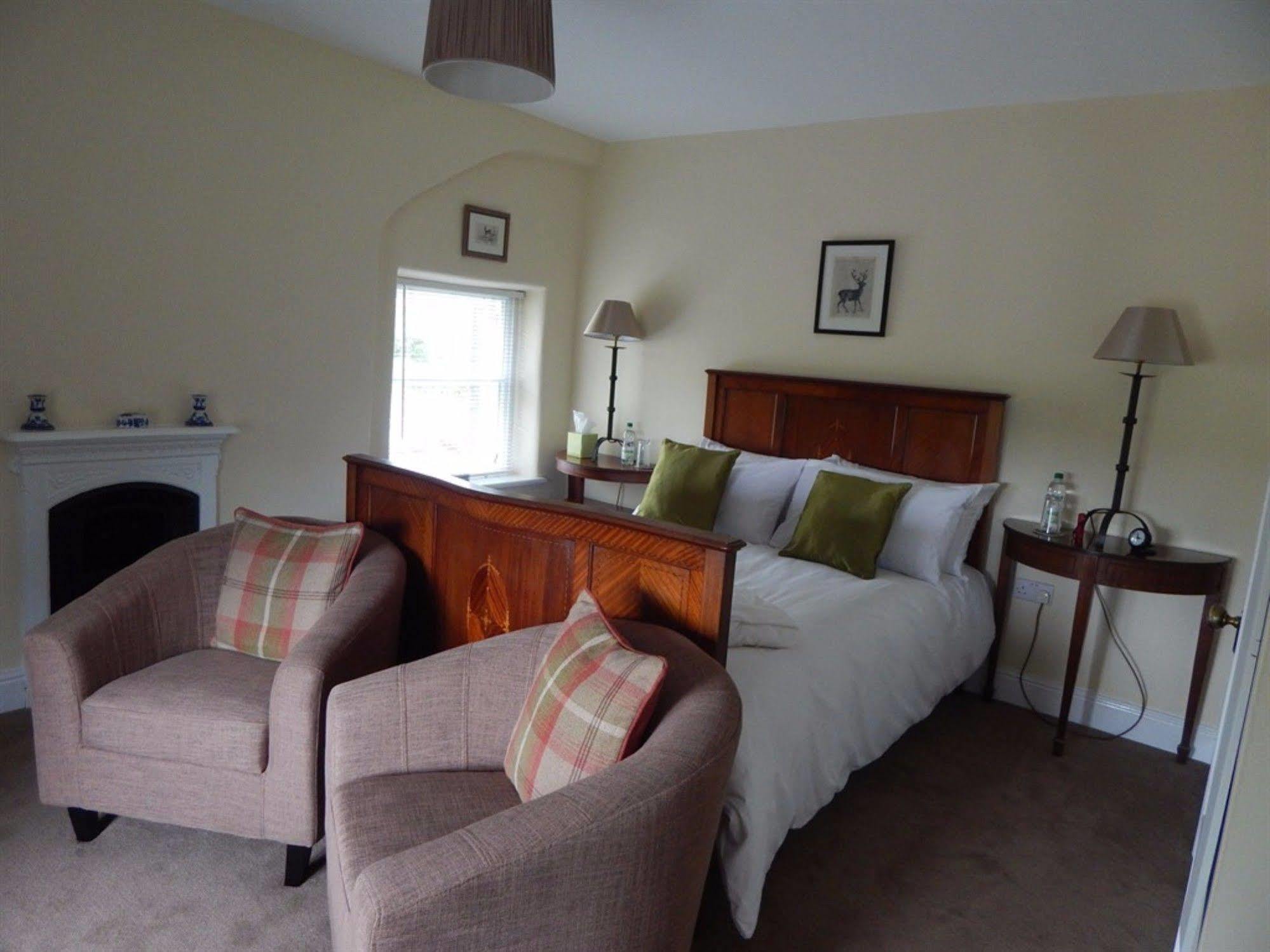 Bed and Breakfast Fern Bank Грейт-Роусли Экстерьер фото